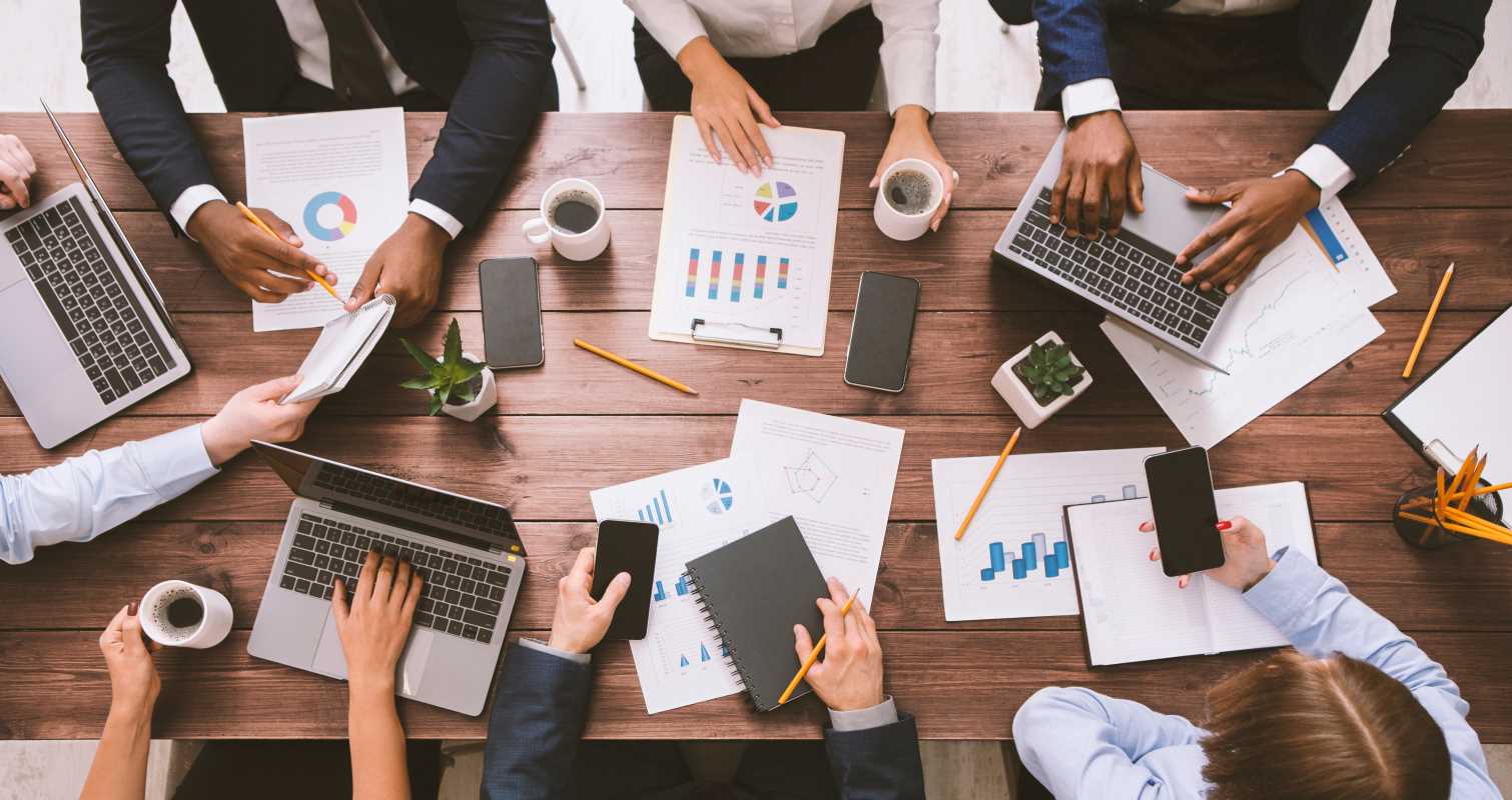 Key Steps in Developing Clear and Measurable Operational Goals