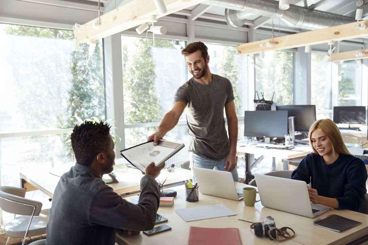 Redesigning Workspaces for a Hybrid Future