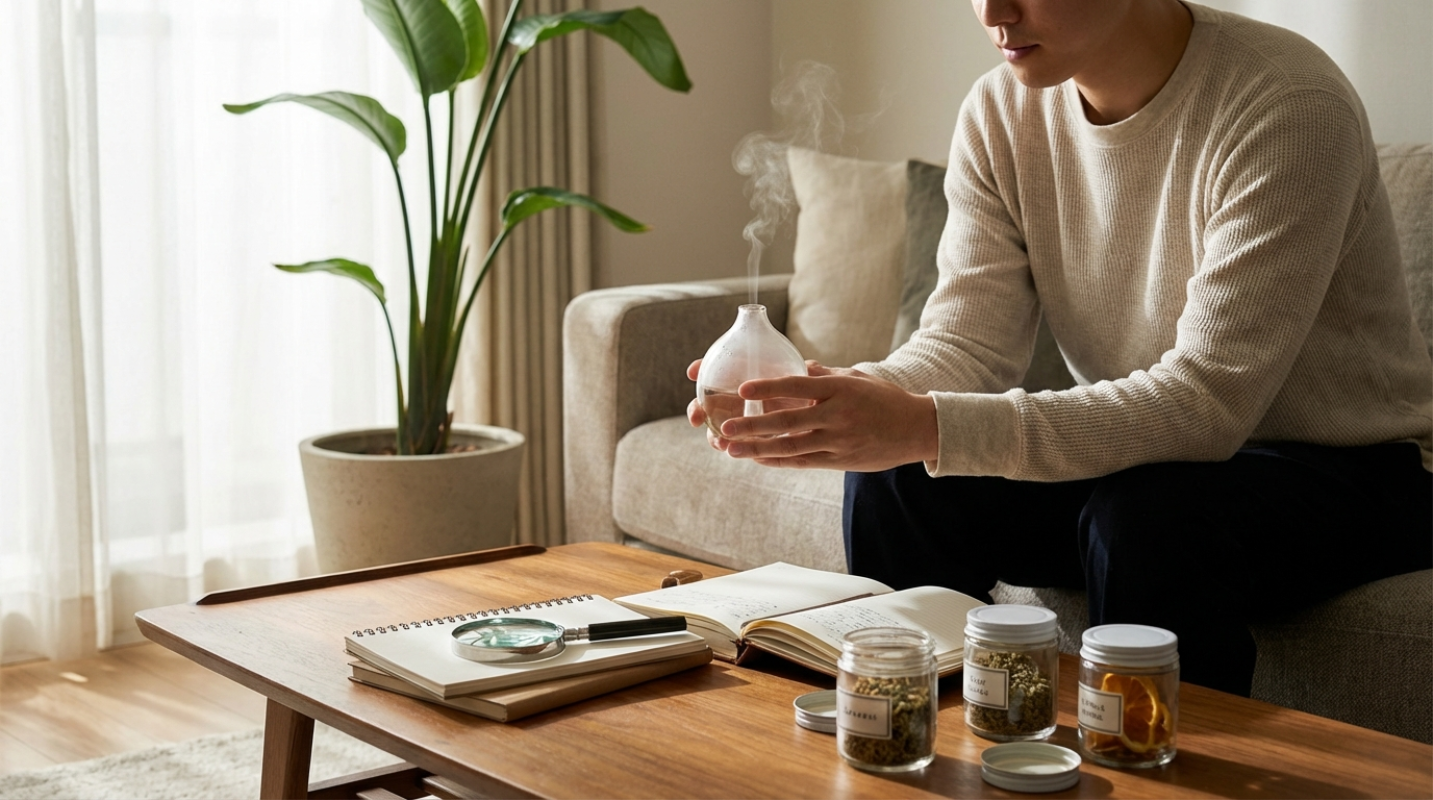 What That Smell in Your House Is Really Telling You About Your Health