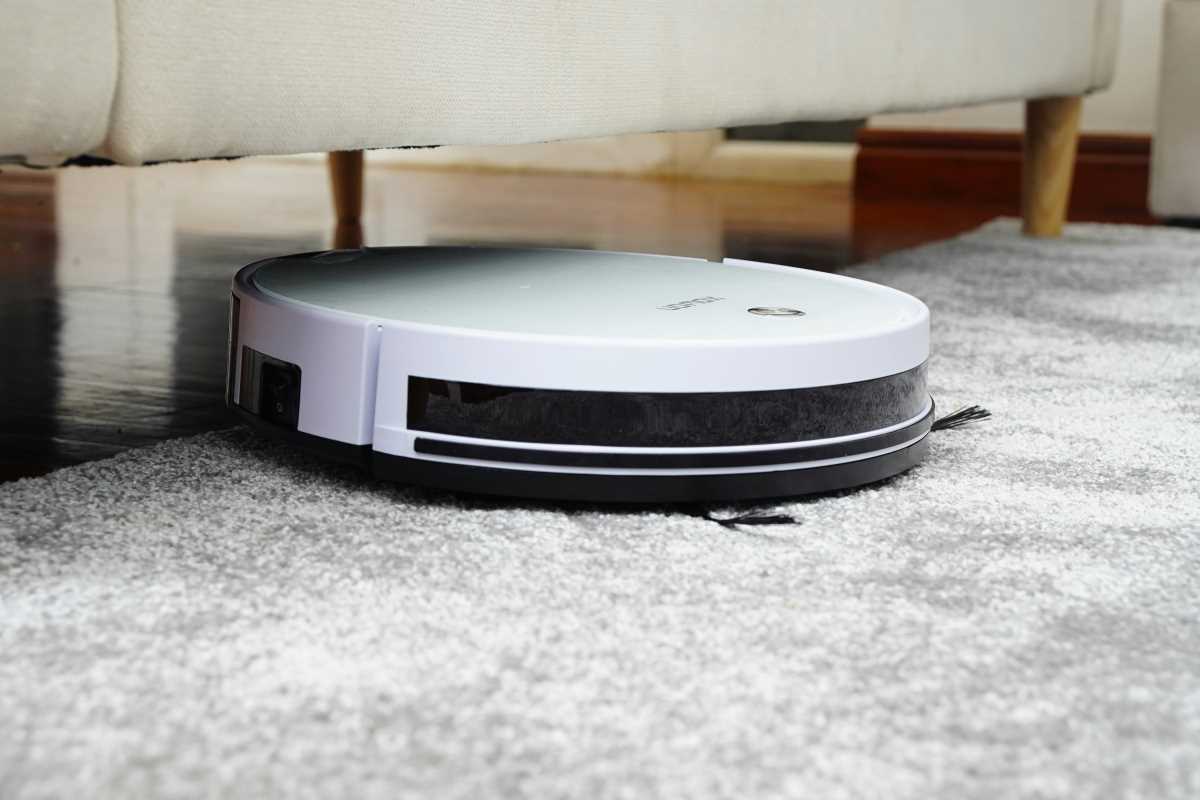 Smart Solutions for Automated House Cleaning